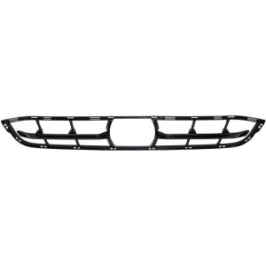2018-2021 BMW X3 Front bumper grille OEM# 51117399900 PL# BM1036196