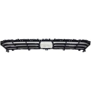 2019-2022 BMW X7 Front bumper grille OEM# 51117423977 PL# BM1036221