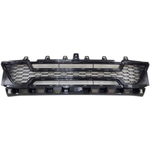2023-2025 BMW X1 Front bumper grille OEM# 51115A0B678 PL# BM1036224
