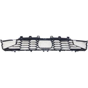 2023-2025 BMW Front bumper grille OEM# 51118085448 PL# BM1036229