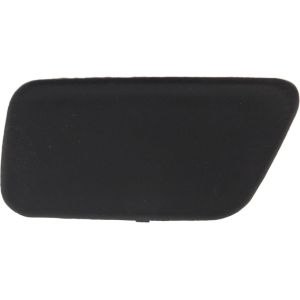 2004-2010 BMW Front bumper insert Left Driver Side OEM# 51117111741 PL# BM1038103