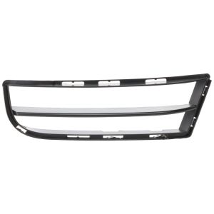 2008-2013 BMW 135i Front bumper insert Left Driver Side OEM# 51118045921 PL# BM1038130