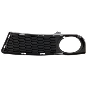 2008-2013 BMW 128i Front bumper insert Left Driver Side OEM# 51118045449 PL# BM1038134