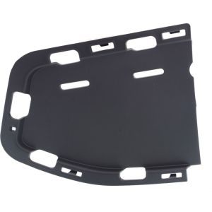 2014-2020 BMW Front bumper insert Left Driver Side OEM# 51118054549 PL# BM1038145