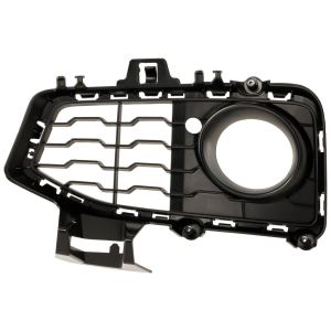 2014-2020 BMW Front bumper insert Left Driver Side OEM# 51118054507 PL# BM1038146