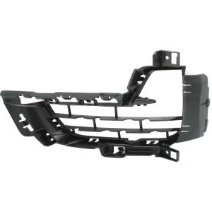 2014-2018 BMW X5 Front bumper insert Left Driver Side OEM# 51117325493 PL# BM1038149
