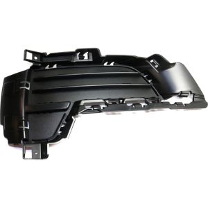2014-2018 BMW X5 Front bumper insert Left Driver Side OEM# 51117307993 PL# BM1038151