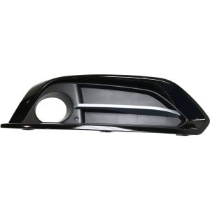 2014-2021 BMW Front bumper insert Left Driver Side OEM# 51117343731 PL# BM1038163