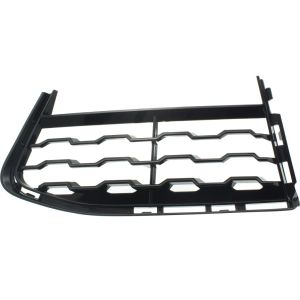 2016-2019 BMW Front bumper insert Left Driver Side OEM# 51118092159 PL# BM1038183