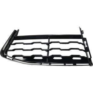 2016-2019 BMW Front bumper insert Left Driver Side CAPA  OEM# 51118092159 PL# BM1038183C