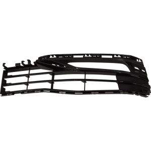2017-2020 BMW Front bumper insert Left Driver Side OEM# 51117385277 PL# BM1038195