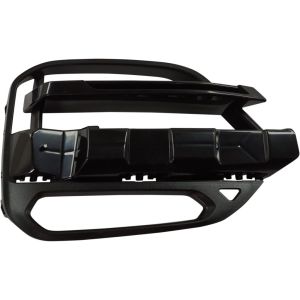 2018-2021 BMW X3 Front bumper insert Left Driver Side OEM# 51117422945 PL# BM1038208