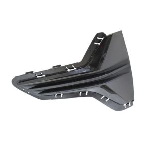 2019-2022 BMW Front bumper insert Left Driver Side OEM# 51117464275 PL# BM1038233