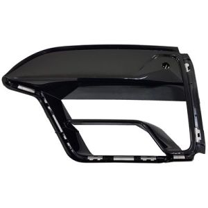 2021-2023 BMW M5 Front bumper insert Left Driver Side OEM# 51118746627 PL# BM1038243