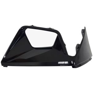 2022-2024 BMW X3 Front bumper insert Left Driver Side OEM# 51118081213 PL# BM1038247