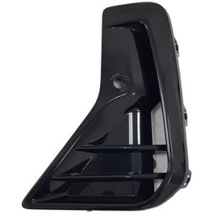 2022-2024 BMW X3 Front bumper insert Left Driver Side OEM# 51115A41F67 PL# BM1038250
