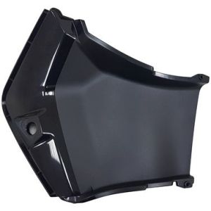 2022-2024 BMW X3 Front bumper insert Left Driver Side OEM# 51115A313A7 PL# BM1038253