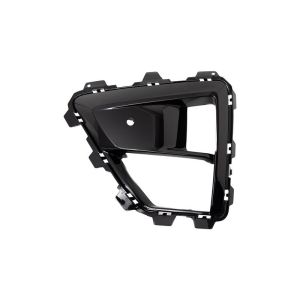 2024-2026 BMW X6 Front bumper insert Left Driver Side OEM# 51118086197 PL# BM1038255