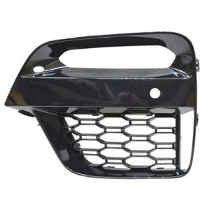 2018-2021 BMW X3 Front bumper insert Left Driver Side OEM# 51118092757 PL# BM1038257