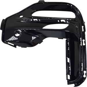 2019-2023 BMW X5 Front bumper insert Left Driver Side OEM# 51118746239 PL# BM1038263