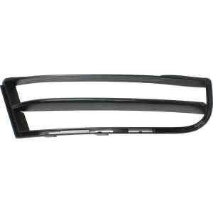 2008-2013 BMW 135i Front bumper insert Right Passenger Side OEM# 51118045922 PL# BM1039130