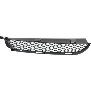 2004-2006 BMW X5 Front bumper insert Right Passenger Side OEM# 51117116398 PL# BM1039139