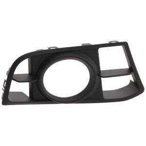 2014-2016 BMW Front bumper insert Right Passenger Side OEM# 51118059002 PL# BM1039142