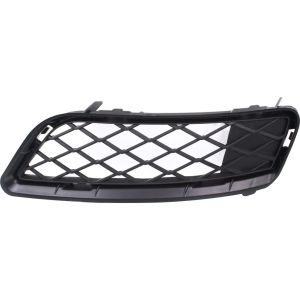 2011-2014 BMW X3 Front bumper insert Right Passenger Side OEM# 51117249582 PL# BM1039144