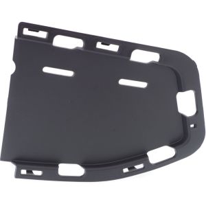 2014-2020 BMW Front bumper insert Right Passenger Side OEM# 51118054550 PL# BM1039145
