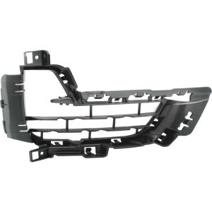 2014-2018 BMW X5 Front bumper insert Right Passenger Side OEM# 51117325494 PL# BM1039149