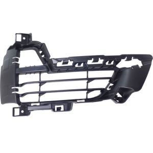 2014-2018 BMW X5 Front bumper insert Right Passenger Side OEM# 51117303082 PL# BM1039150