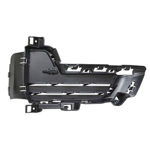 2014-2018 BMW X5 Front bumper insert Right Passenger Side OEM# 51117336510 PL# BM1039157