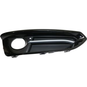 2014-2021 BMW Front bumper insert Right Passenger Side OEM# 51117343732 PL# BM1039163