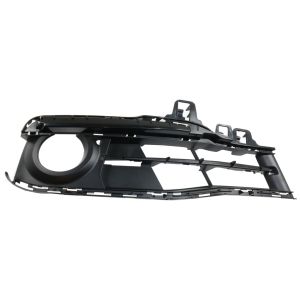 2016-2018 BMW Front bumper insert Right Passenger Side OEM# 51117396888 PL# BM1039182