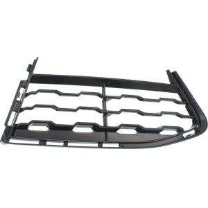 2016-2019 BMW Front bumper insert Right Passenger Side OEM# 51118092160 PL# BM1039183