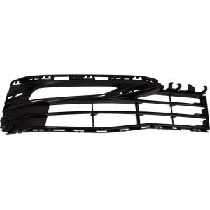 2017-2020 BMW Front bumper insert Right Passenger Side OEM# 51117385278 PL# BM1039195