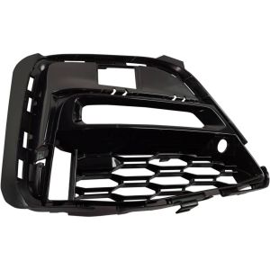 2019-2022 BMW Front bumper insert Right Passenger Side CAPA  OEM# 51118069372 PL# BM1039211C