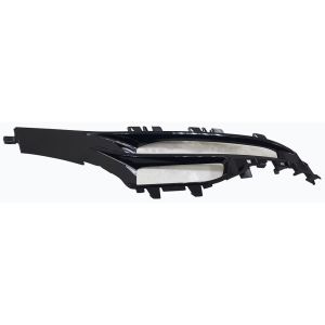 2020-2022 BMW Front bumper insert Right Passenger Side OEM# 51117475140 PL# BM1039226