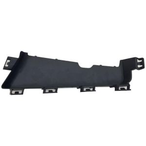 2021-2024 BMW Front bumper insert Right Passenger Side OEM# 51118076730 PL# BM1039237