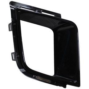 2020-2022 BMW Front bumper insert Right Passenger Side OEM# 51118076414 PL# BM1039238