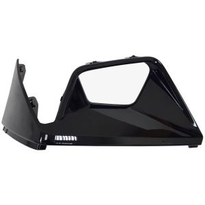 2022-2024 BMW X3 Front bumper insert Right Passenger Side OEM# 51118081214 PL# BM1039247