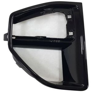 2019-2023 BMW X5 Front bumper insert Right Passenger Side OEM# 51118074270 PL# BM1039248