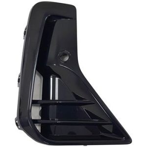 2022-2024 BMW X3 Front bumper insert Right Passenger Side OEM# 51115A41F68 PL# BM1039250