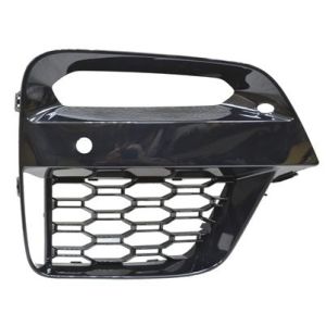 2018-2021 BMW X3 Front bumper insert Right Passenger Side OEM# 51118092758 PL# BM1039257