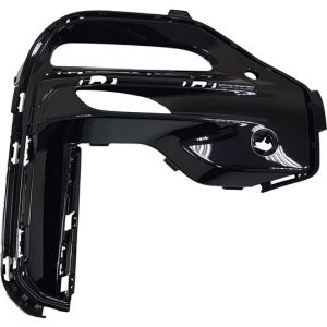 2019-2023 BMW X5 Front bumper insert Right Passenger Side OEM# 51118746240 PL# BM1039263