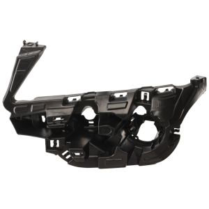2011-2014 BMW X3 Front bumper support Left Driver Side OEM# 51117212955 PL# BM1042107