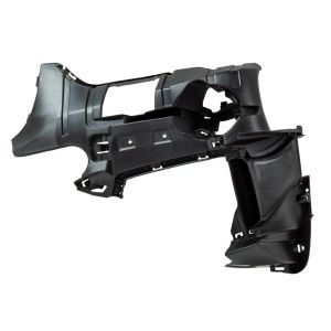 2016-2018 BMW X1 Front bumper support Left Driver Side OEM# 51118073959 PL# BM1042123