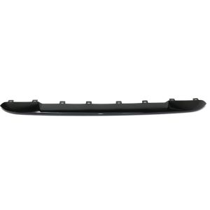 2012-2015 BMW X1 Front bumper molding OEM# 51117303760 PL# BM1044110