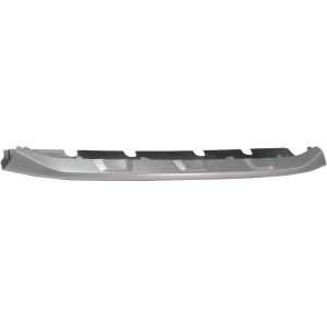 2018-2021 BMW X3 Front bumper molding CAPA  OEM# 51117415631 PL# BM1044118C