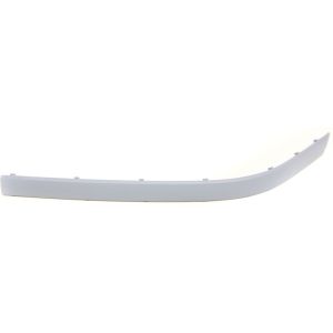 2001-2003 BMW Front bumper molding Left Driver Side OEM# 51117005957 PL# BM1046105